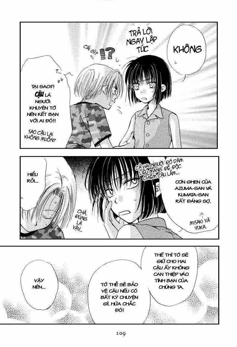 Family Complex Chapter 3 trang 31