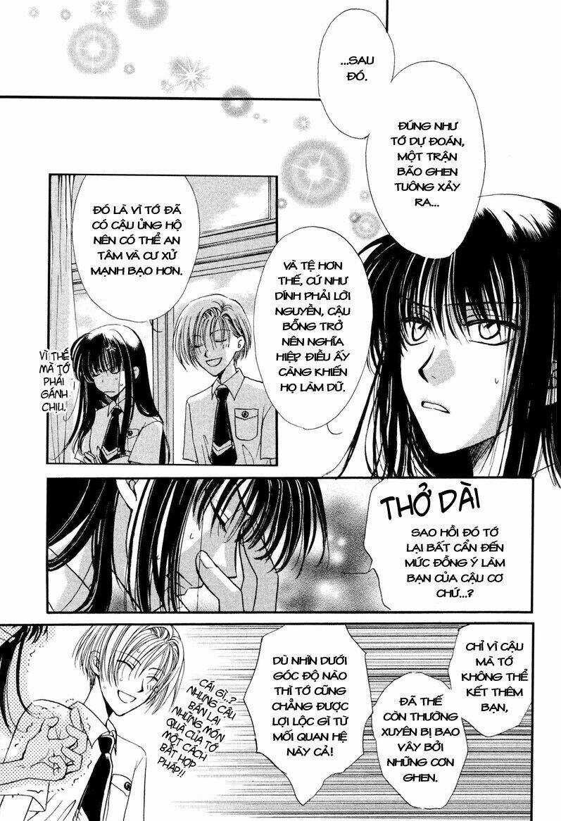Family Complex Chapter 3 trang 33
