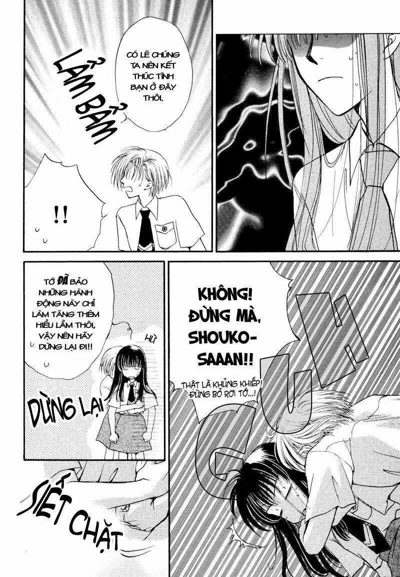 Family Complex Chapter 3 trang 34