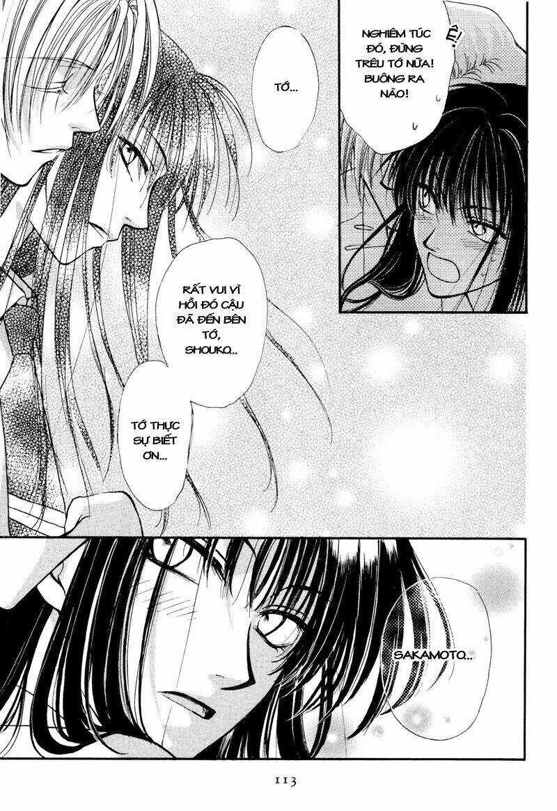 Family Complex Chapter 3 trang 35