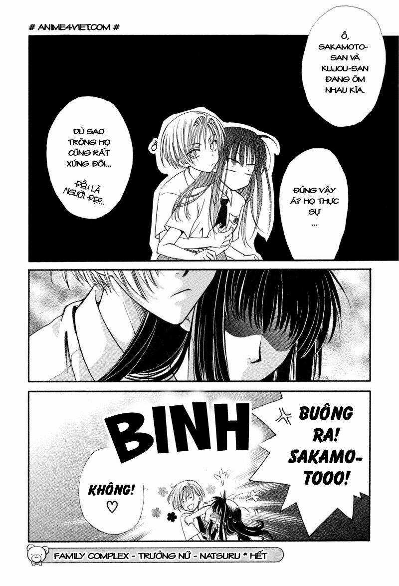 Family Complex Chapter 3 trang 36