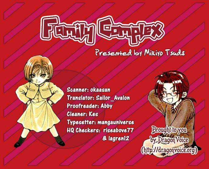 Family Complex Chapter 3 trang 38