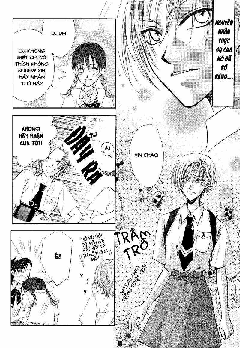 Family Complex Chapter 3 trang 4