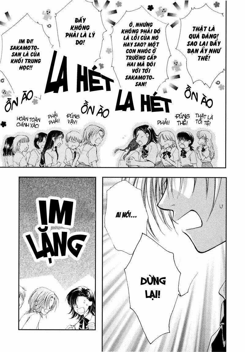 Family Complex Chapter 3 trang 5