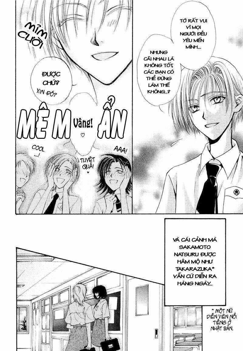 Family Complex Chapter 3 trang 6