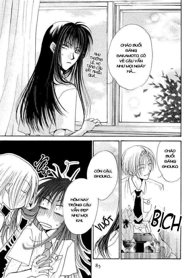 Family Complex Chapter 3 trang 7