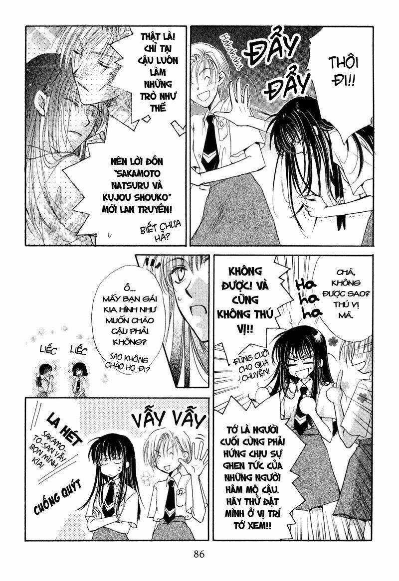 Family Complex Chapter 3 trang 8