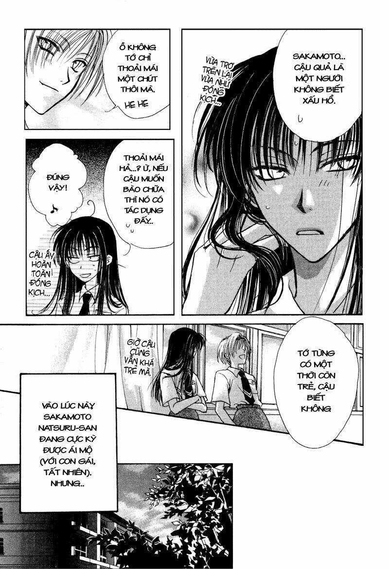 Family Complex Chapter 3 trang 9