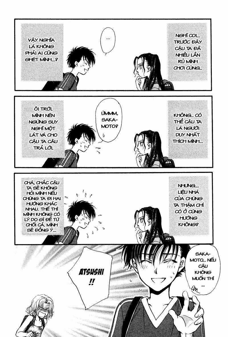Family Complex Chapter 4 trang 10