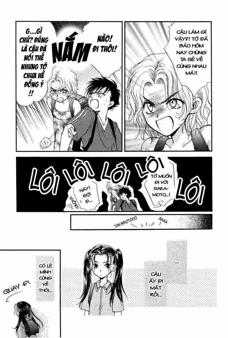 Family Complex Chapter 4 trang 11