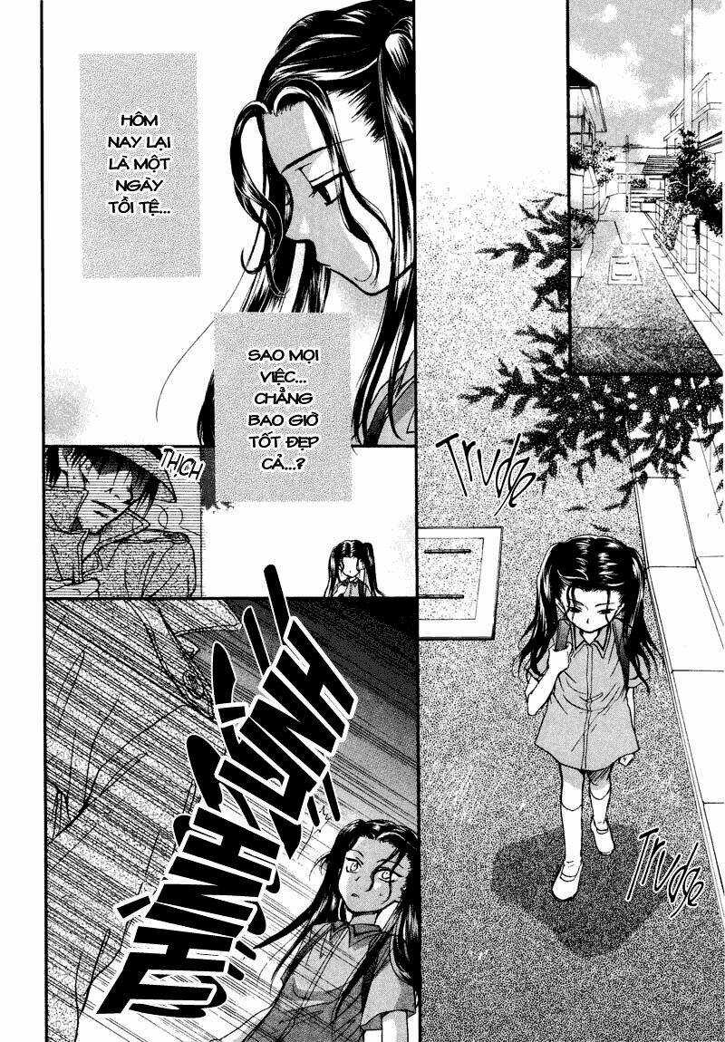 Family Complex Chapter 4 trang 12