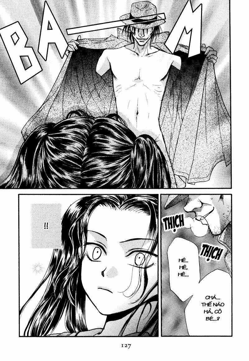 Family Complex Chapter 4 trang 13