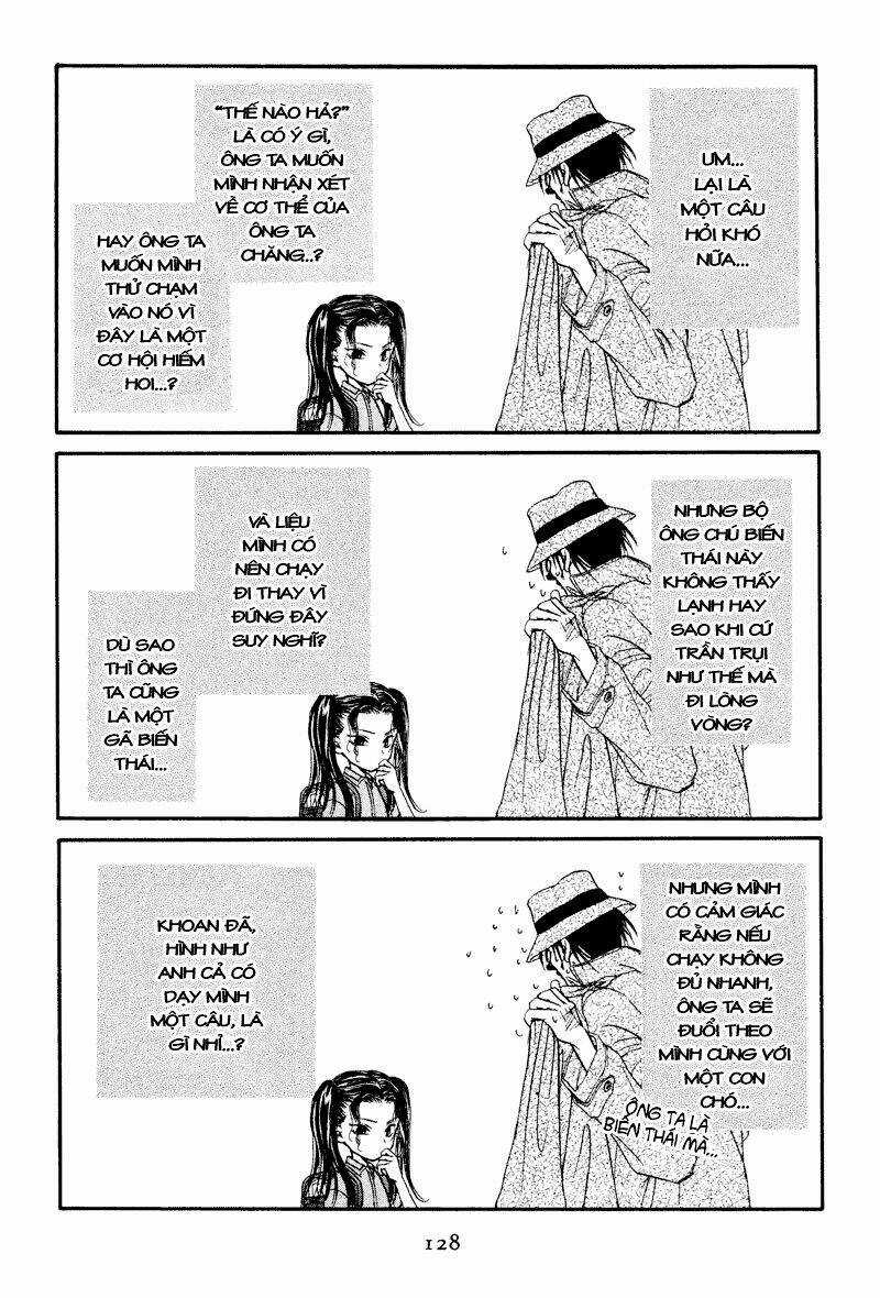 Family Complex Chapter 4 trang 14