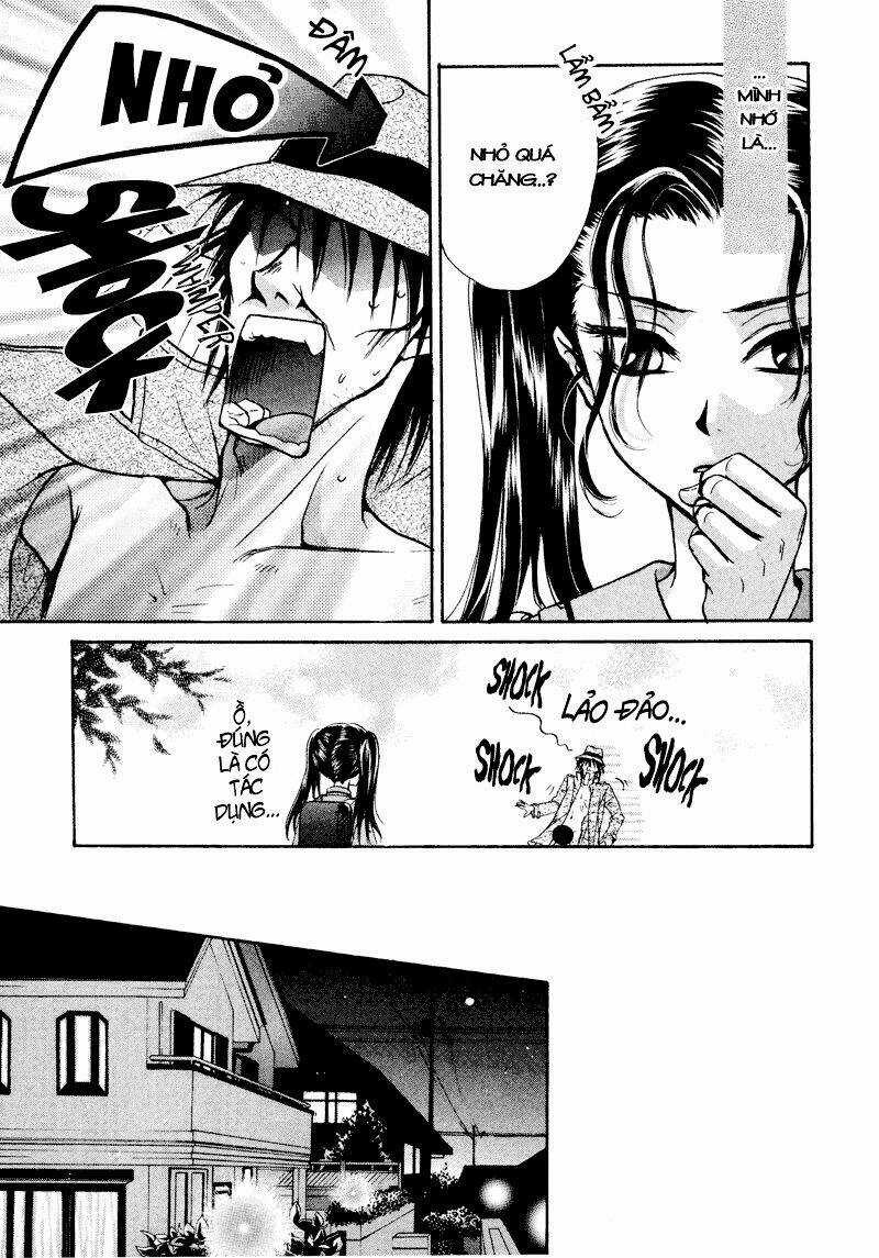 Family Complex Chapter 4 trang 15