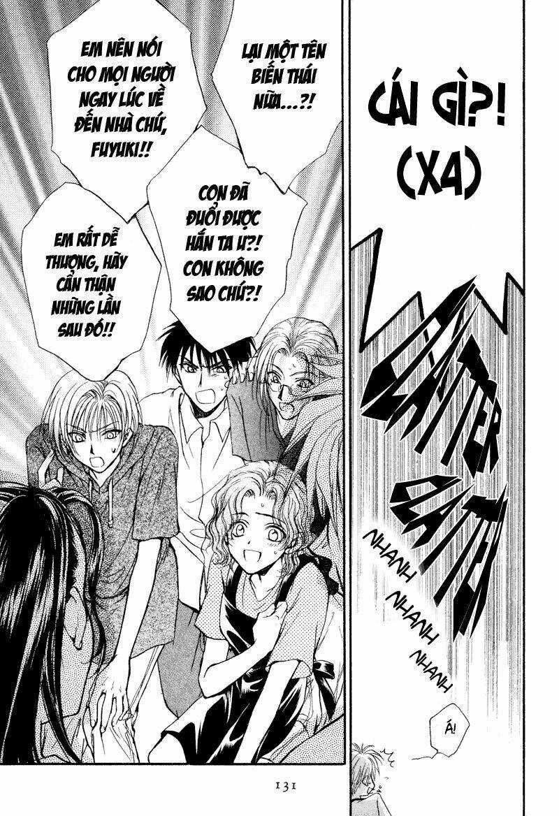 Family Complex Chapter 4 trang 17