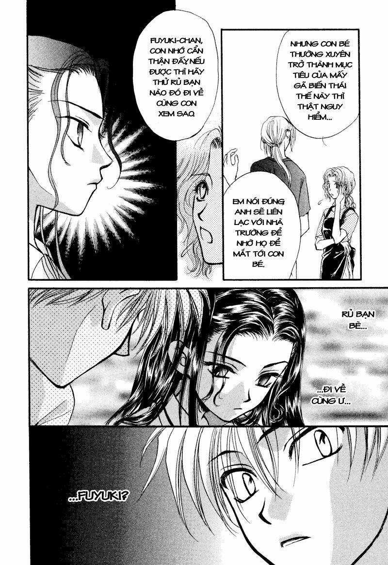 Family Complex Chapter 4 trang 18