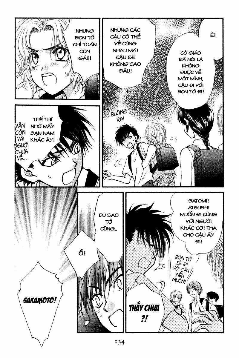 Family Complex Chapter 4 trang 20