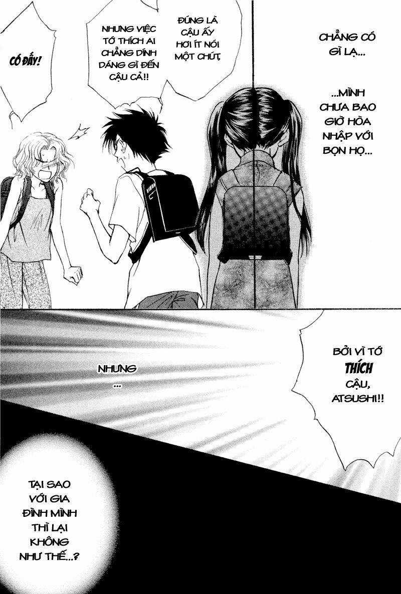 Family Complex Chapter 4 trang 25