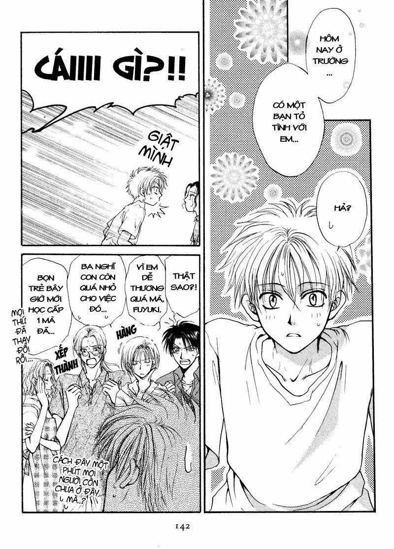 Family Complex Chapter 4 trang 28