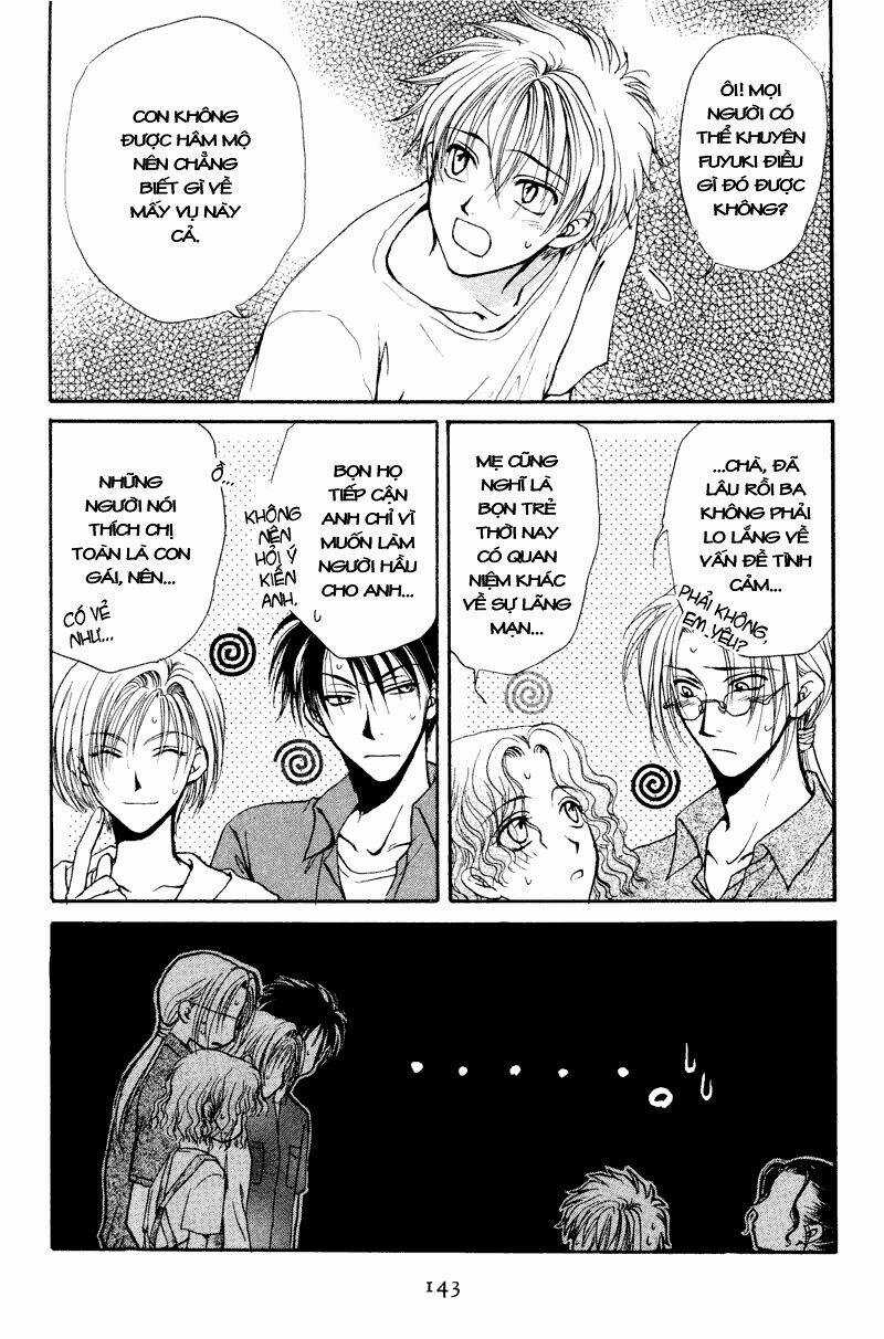 Family Complex Chapter 4 trang 29