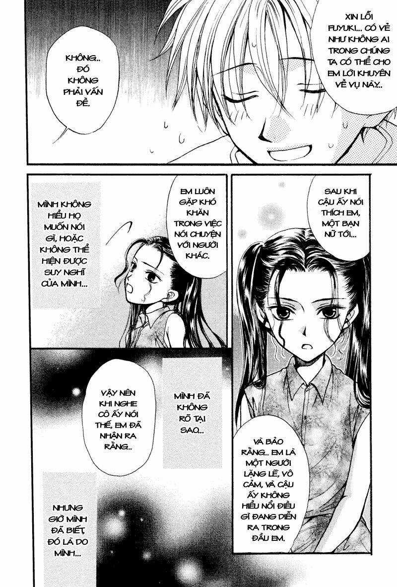 Family Complex Chapter 4 trang 30