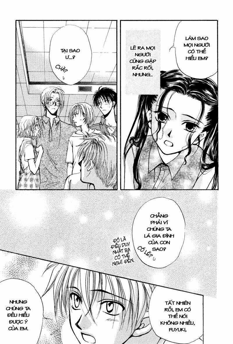 Family Complex Chapter 4 trang 31