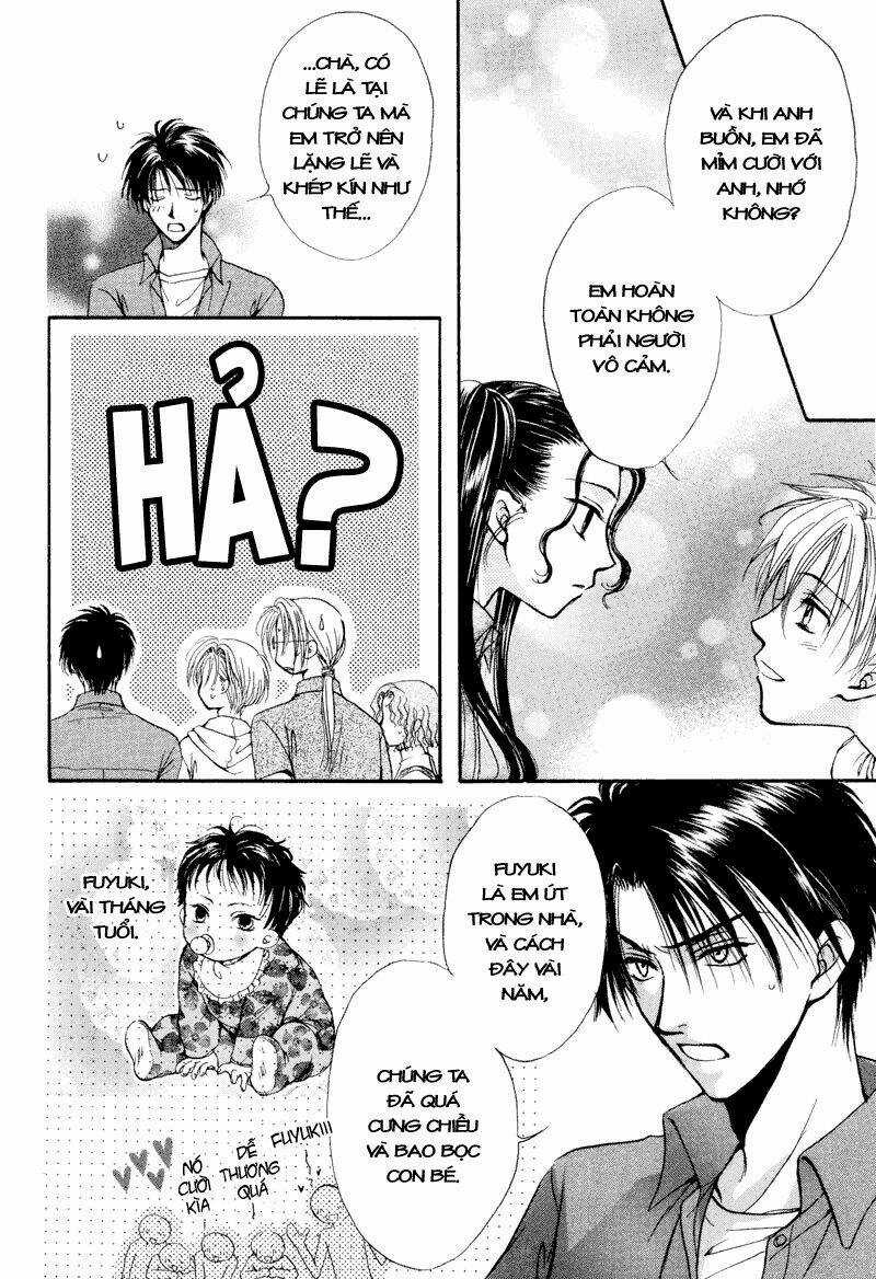 Family Complex Chapter 4 trang 32