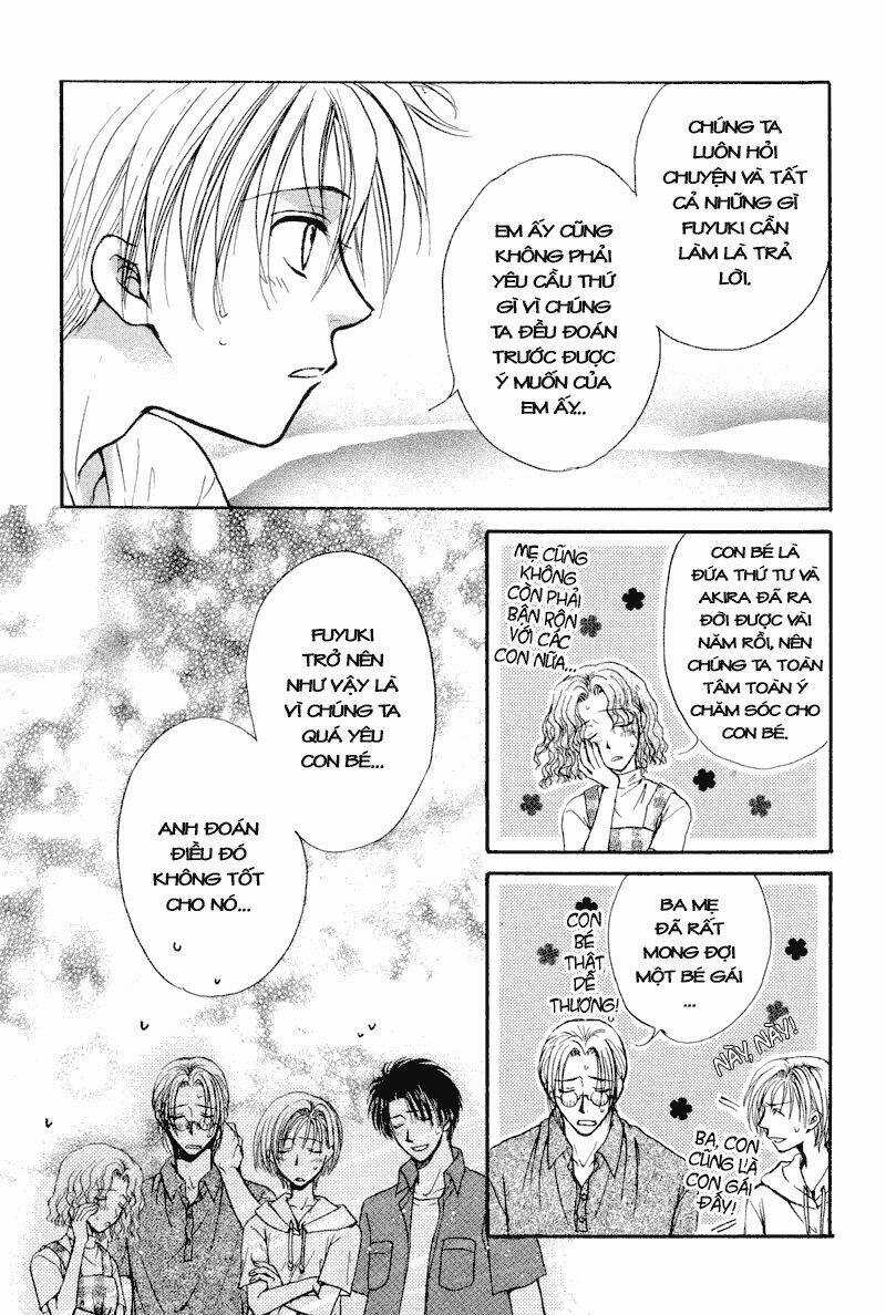 Family Complex Chapter 4 trang 33