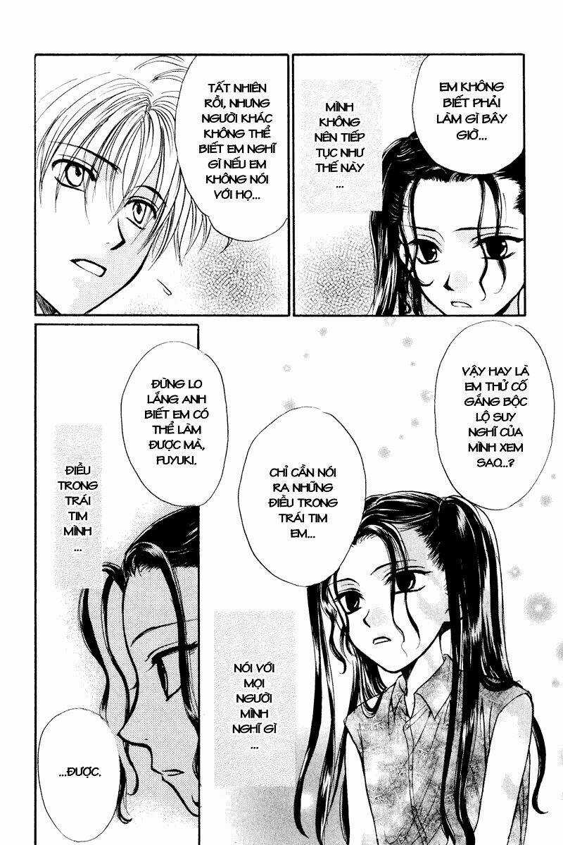 Family Complex Chapter 4 trang 34