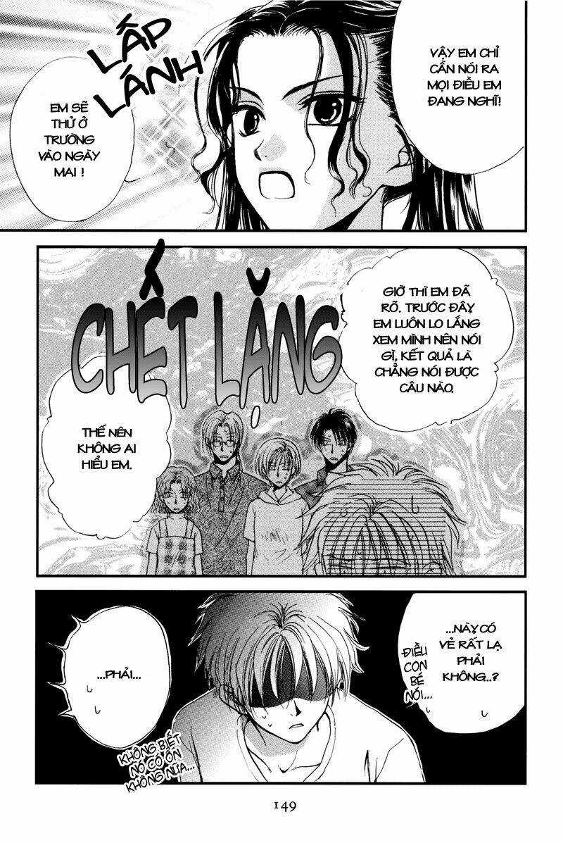 Family Complex Chapter 4 trang 35