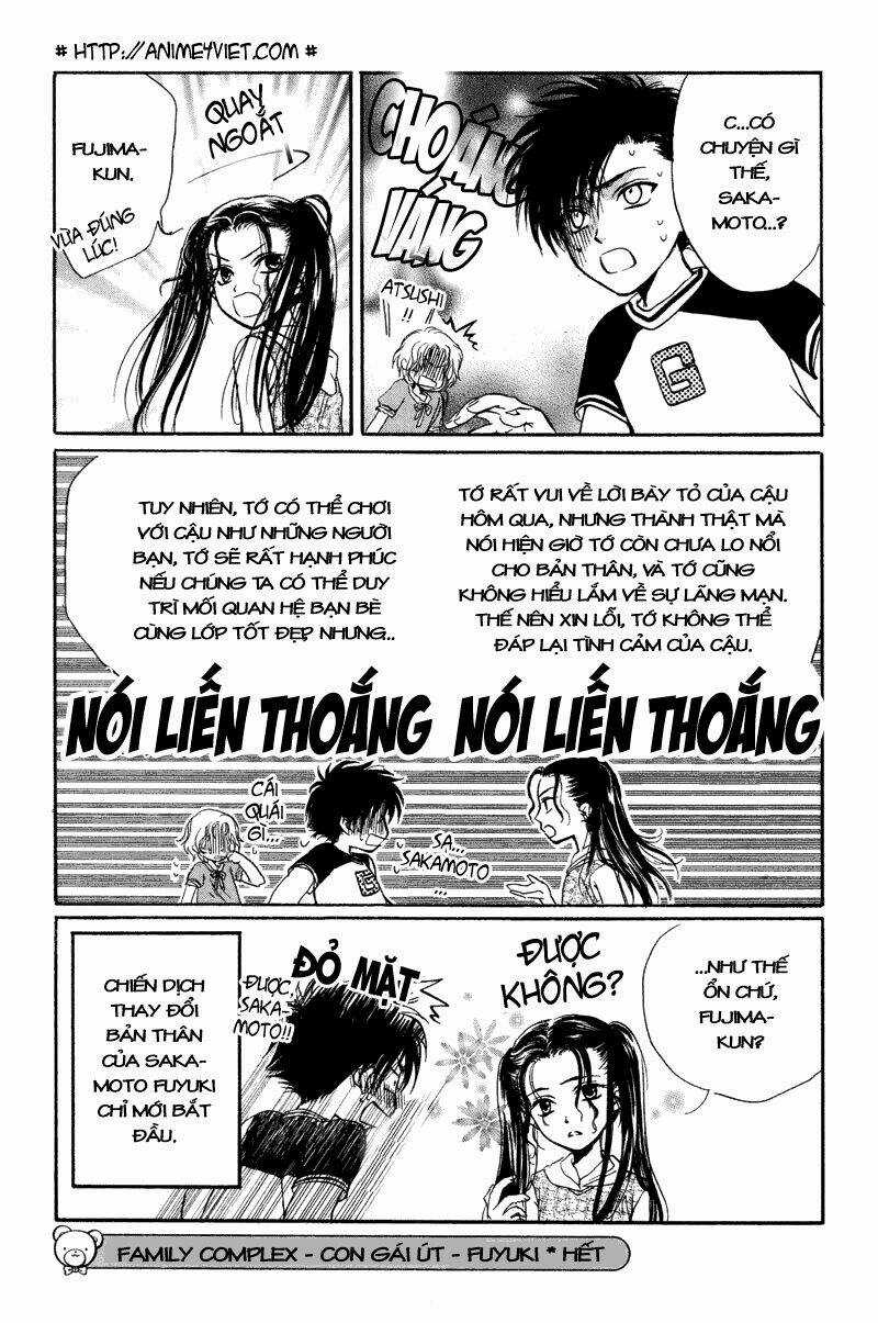 Family Complex Chapter 4 trang 37