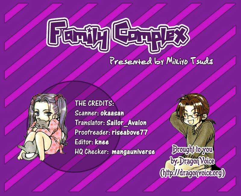 Family Complex Chapter 4 trang 39