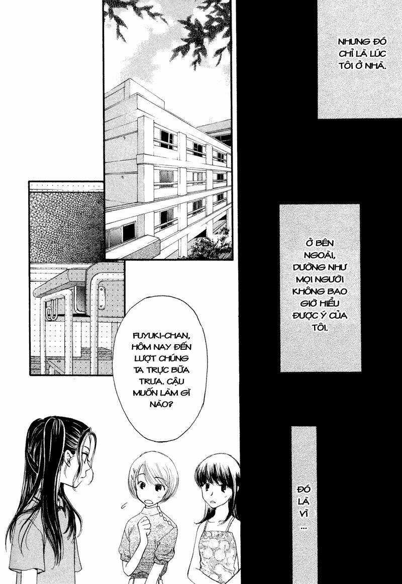 Family Complex Chapter 4 trang 6