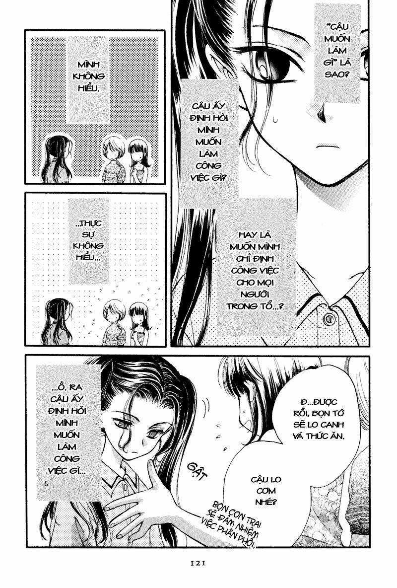 Family Complex Chapter 4 trang 7