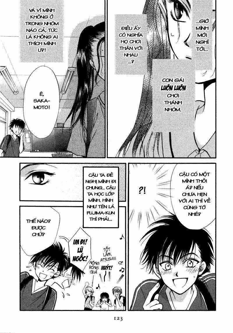 Family Complex Chapter 4 trang 9