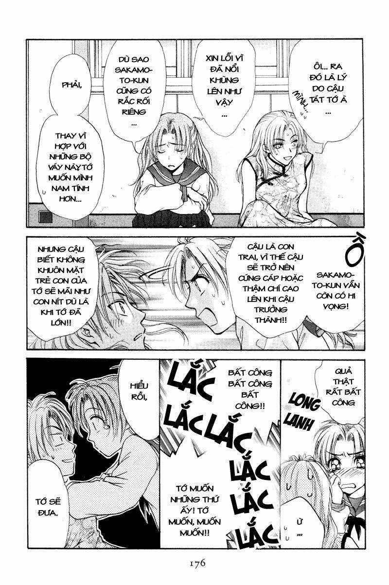 Family Complex Chapter 5 trang 10