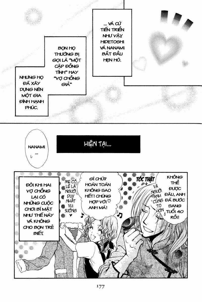 Family Complex Chapter 5 trang 11