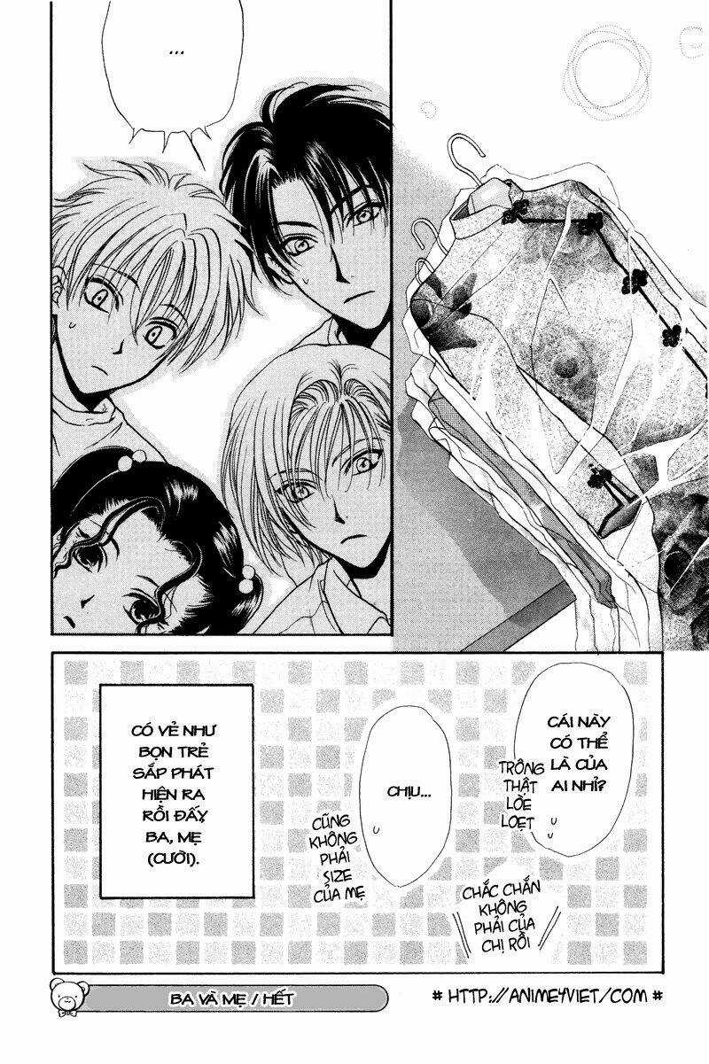 Family Complex Chapter 5 trang 12