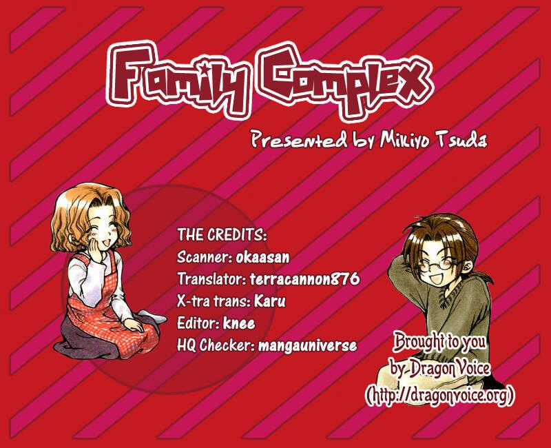 Family Complex Chapter 5 trang 14