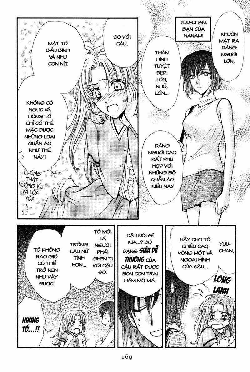 Family Complex Chapter 5 trang 3