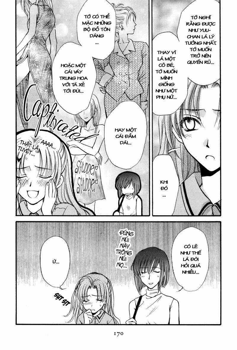 Family Complex Chapter 5 trang 4