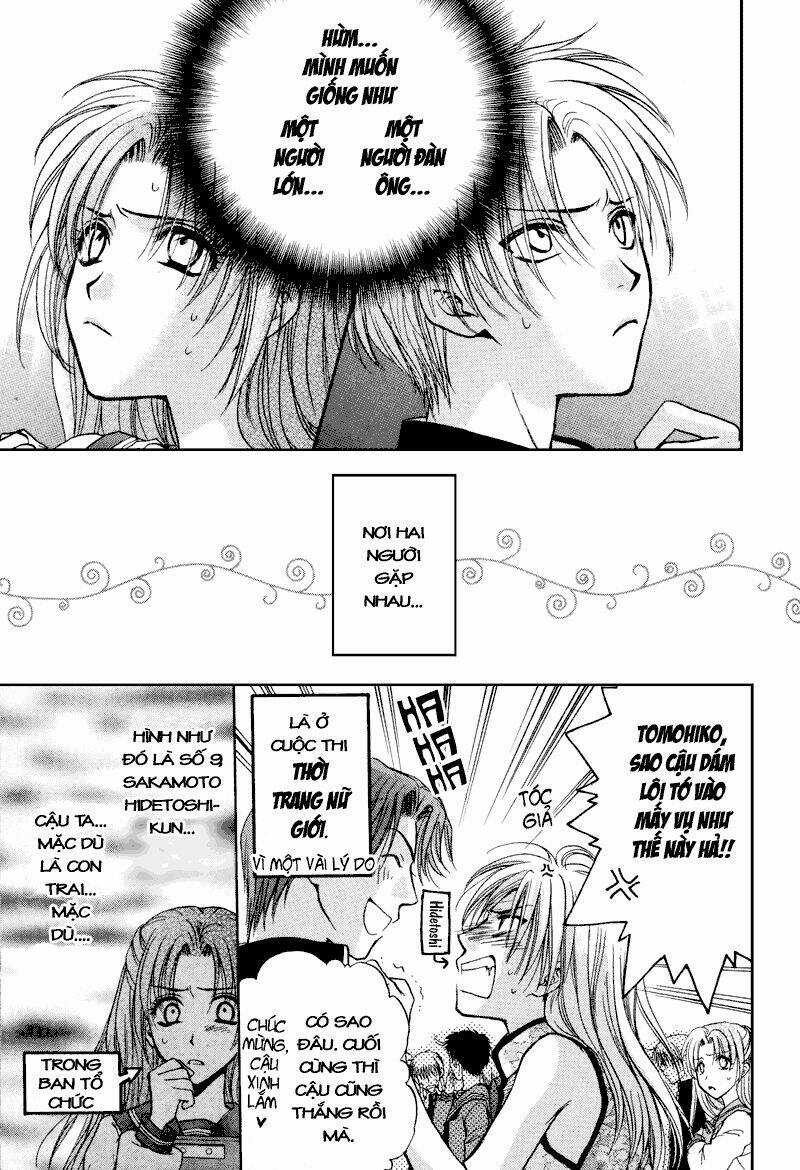 Family Complex Chapter 5 trang 7