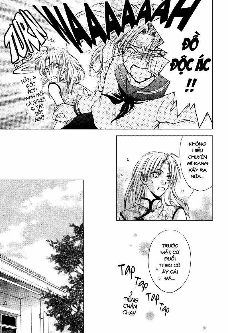 Family Complex Chapter 5 trang 9