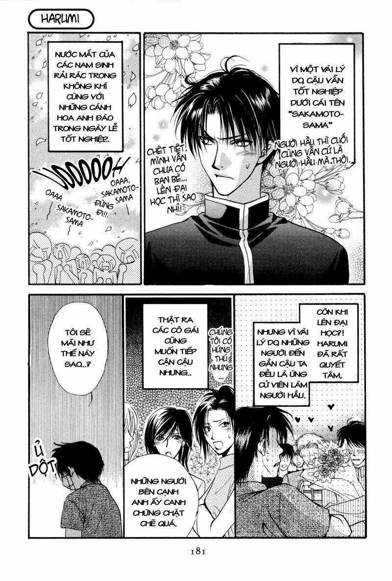 Family Complex Chapter 6 trang 2