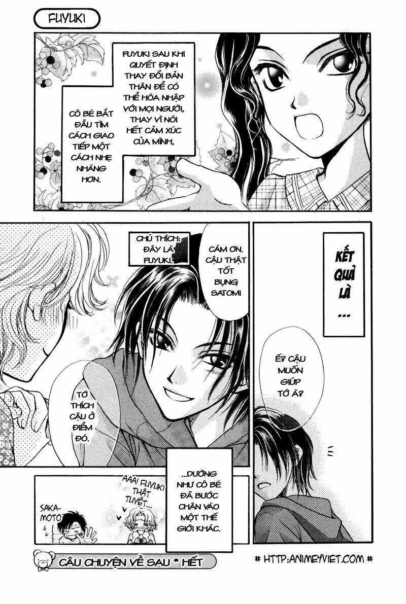 Family Complex Chapter 6 trang 4