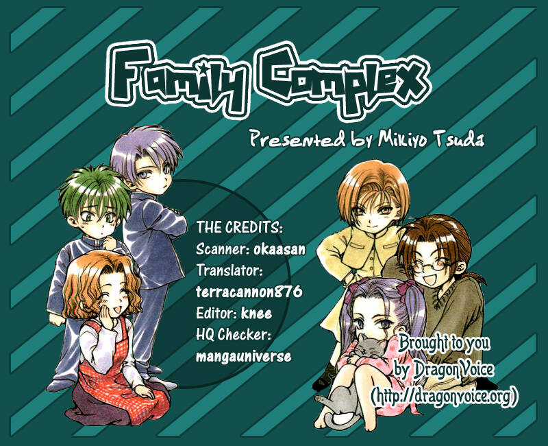 Family Complex Chapter 6 trang 6