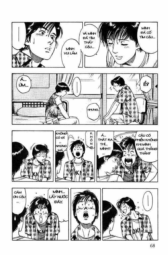 Family Compo Chapter 10 trang 10