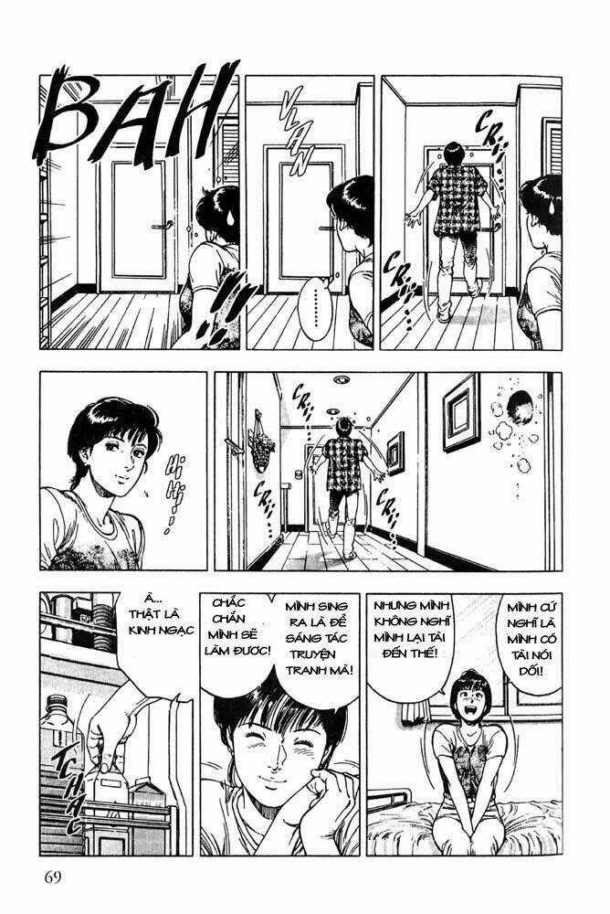 Family Compo Chapter 10 trang 11