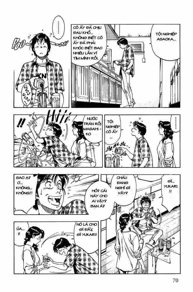 Family Compo Chapter 10 trang 12