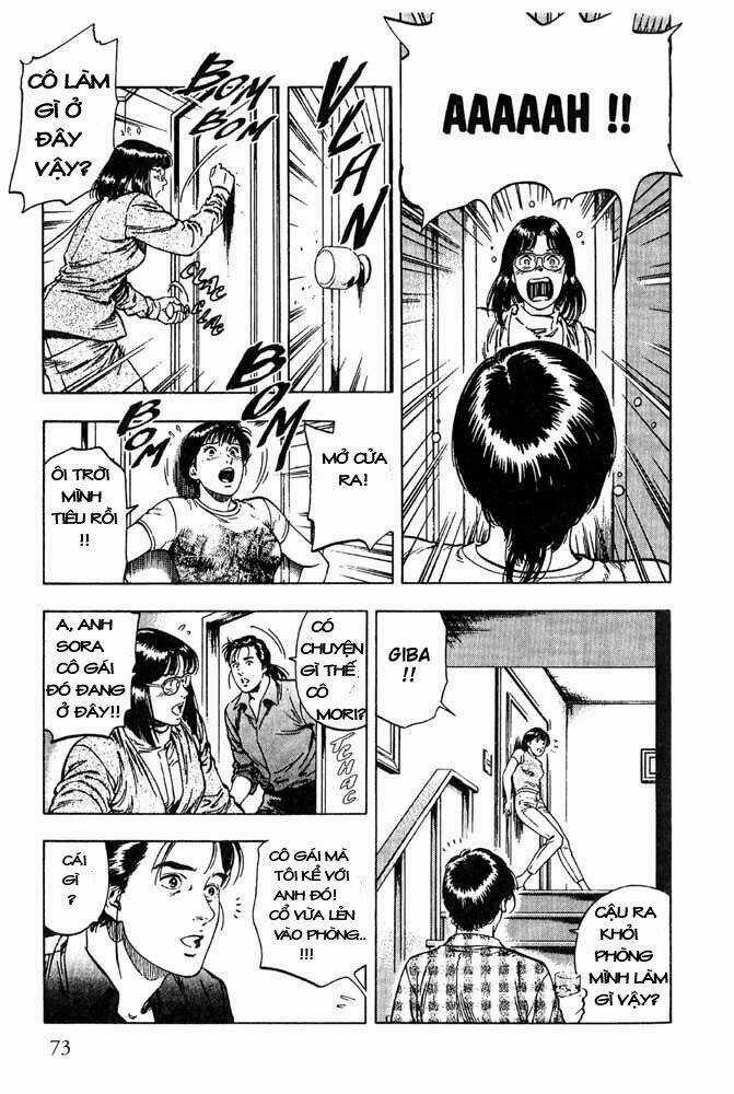 Family Compo Chapter 10 trang 15